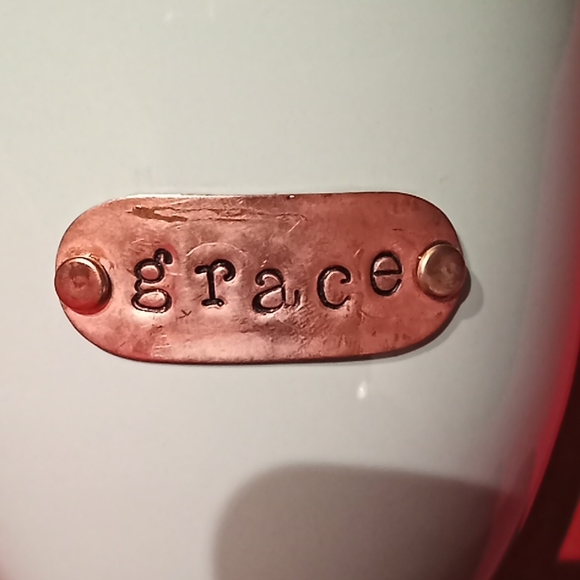 Project 62 Mug. "Grace Bronze Plate". Mint Green Color. Vintage and Collectibles - Picture 12 of 13